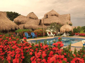 Гостиница Palomino Breeze Hostal  Паломино